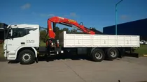 Comprar Alquiler Hidrogrua Camión Con Grúa Y Barquilla
