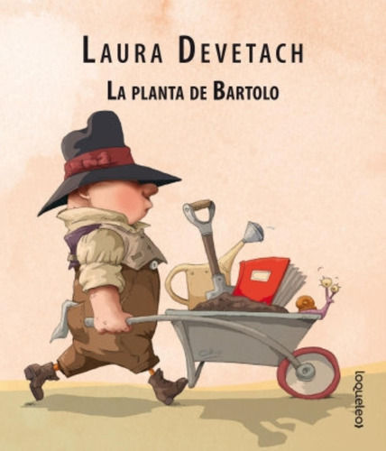 La Planta De Bartolo - Loqueleo Libro Album