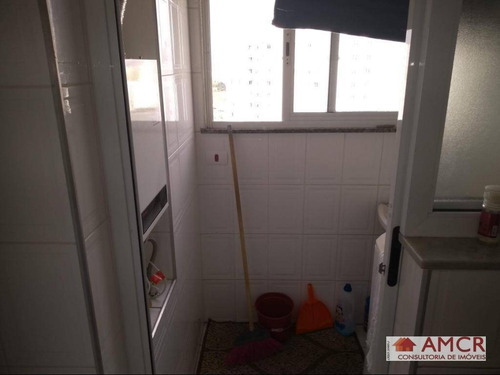 Imagem 10 de 22 de Apartamento Elegante No Cond. Orion, 57 M², 2 Dorm, 1 Vaga Coberta, Reformado, Piscina, Localização Privilegiada: More Ao Lado Do Mogi Shopping E Umc - Ap0593