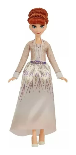 Hasbro Boneca Frozen II - Anna - Hasbro