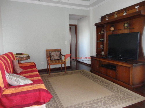 Imagem 2 de 26 de Apartamento À Venda, 122 M² Por R$ 600.000,00 - Centro - Piracicaba/sp - Ap0849