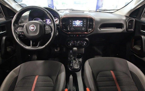 Imagem 9 de 14 de Fiat Toro Freedom 1.8 At Flex