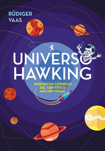 Universo Hawking - Vaas, Rüdiger -(t.dura) - * 