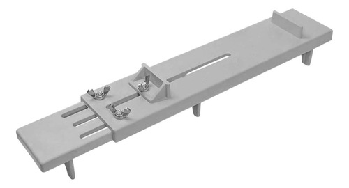 Soporte Whetstone, Ajustable, Retráctil, Antideslizante, Gri