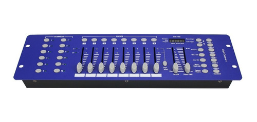 Venetian Cl 400 Consola Dmx 512 Universal 192 Canales Azul