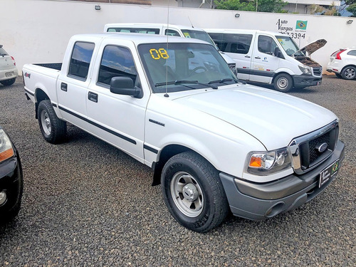 Ford Ranger (cabine Dupla) Ranger Xl 4x4 3.0 (cab D) 2008