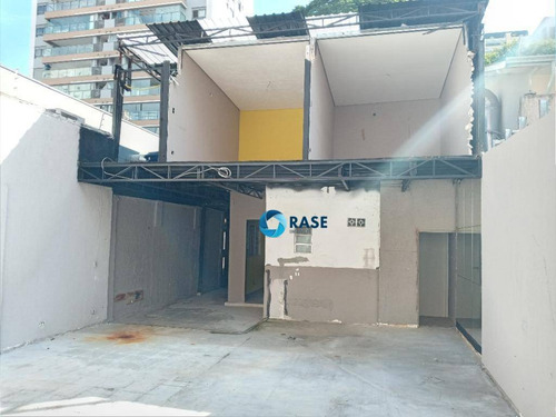 Casa Comercial, Excelente Localização À Venda, 210 M² Por R$ 3.000.000 - Vila Olímpia - São Paulo/sp - Ca2157