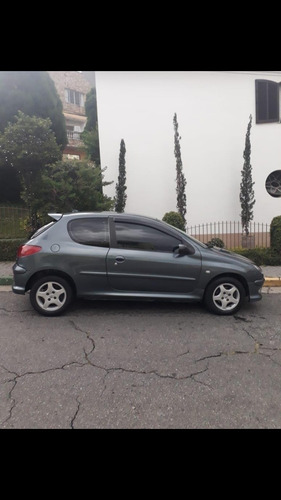 Imagem 4 de 8 de Peugeot 206 2004 1.6 16v Rallye 3p