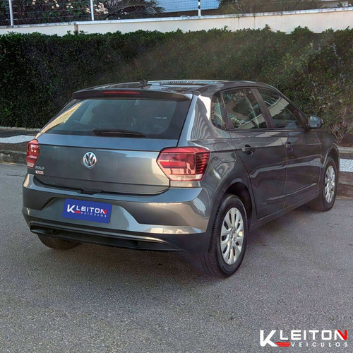 Imagem 5 de 15 de Volkswagen Polo 1.0 Mpi Total Flex Manual