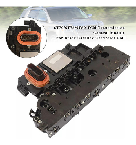 Módulo De Control De Transmisión Tcm Para Buick Cadillac