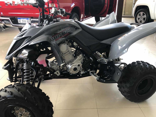 Yamaha Raptor 700