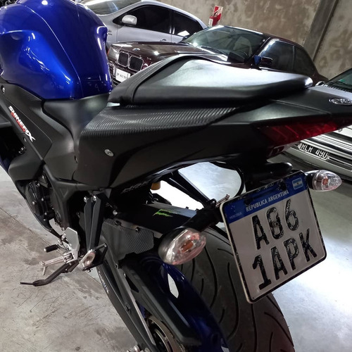 Imagen 5 de 9 de Yamaha R3 2017