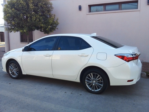 Imagen 13 de 15 de Toyota Corolla 2019