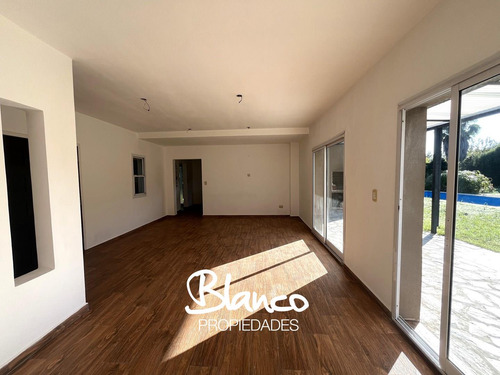Casa En Alquiler En Roble Joven, Pilar, G.b.a. Zona Norte