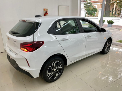 Chevrolet Onix 1.0 Lt