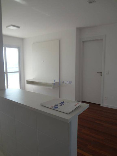 Apartamento, 70 M² - Venda Por R$ 1.200.000,00 Ou Aluguel Por R$ 4.500,00/mês - Vila Mariana - São Paulo/sp - Ap9896