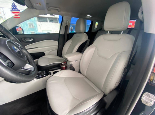 Imagem 11 de 13 de Jeep Compass 2.0 16v Diesel Limited 4x4 Automático