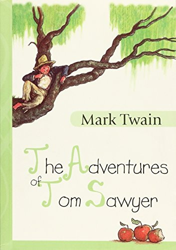 Libro The Adventures Of Tom Sawyer De Mark Twain Ed: 1