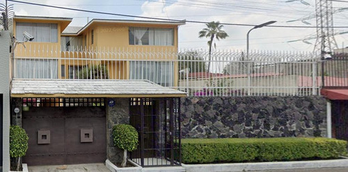  Casa En Coyoacán, Adquiérela A Precio De Remate Bancario, Gran Oportunidad 