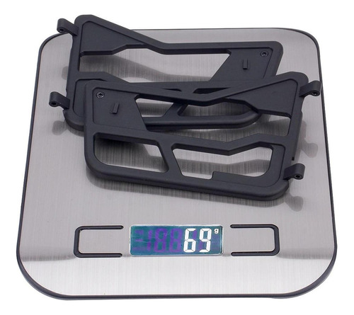 Kit De 2 Puertas Decorativas Para VehĂculos Rc Crawler,