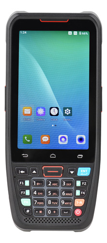 Terminal Pos Android 10.0 De Mano, Código De Barras 1d/2d/qr