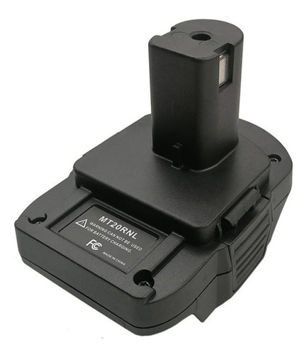 Adaptador De Batería Queenly Mt20rnl Para Baterías De 18 V C