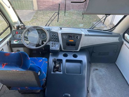 Imagen 15 de 18 de Minibus Agrale Carro Lucero 24 As, Full, Año2015 Tomo Usado