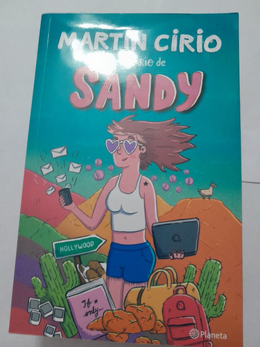 El Diario De Sandy - Martin Cirio