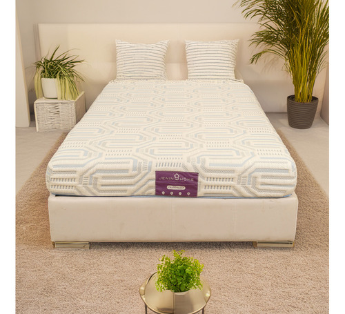 Colchón Ortopédico Premium Memory Foam King Size