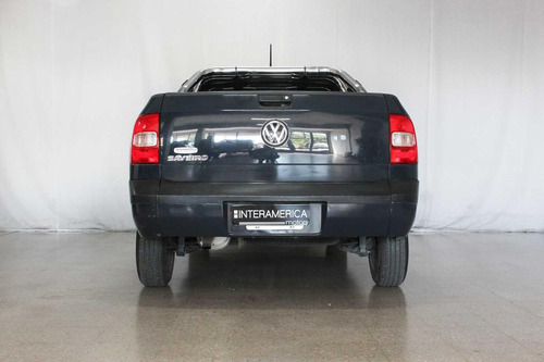 Volkswagen Saveiro 1.6 Ce Pack Elect.+ Llantas Acero