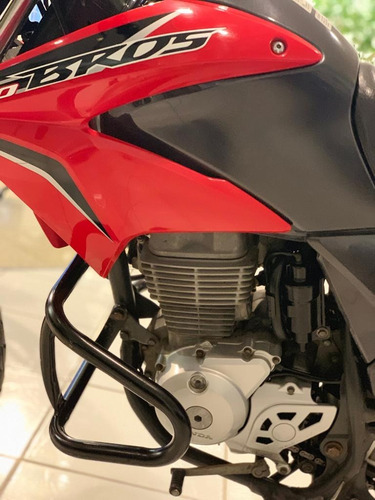 Honda Nxr 150 Bross Esd 2013