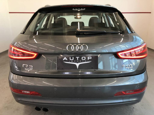 Audi Q3 Atraction 2014