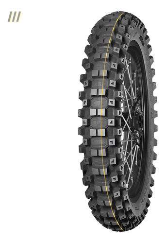 Pneu Traseiro 100/100-18 59r Terra Force-ex Mh