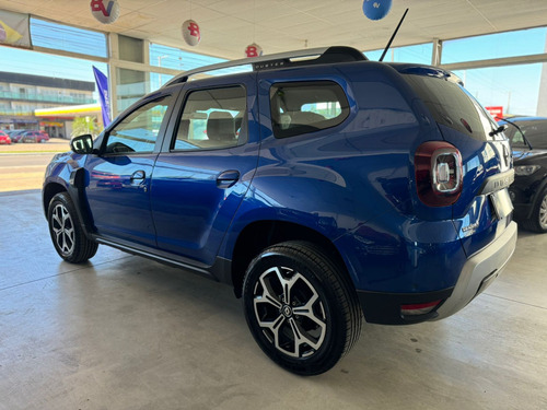 Renault Duster 1.6 16V SCE FLEX ICONIC X-TRONIC