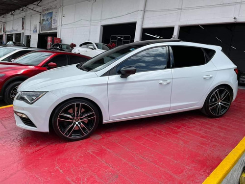 Imagen 1 de 10 de Seat Leon 2019 2.0 L T At Cupra