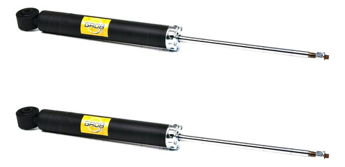 Set 2 Amortiguadores Gas Traseros Grob Golf 2010 - 2013