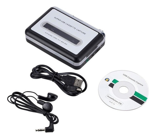 ... Reproductor De Música Usb, Cinta De Casete, Convertidor
