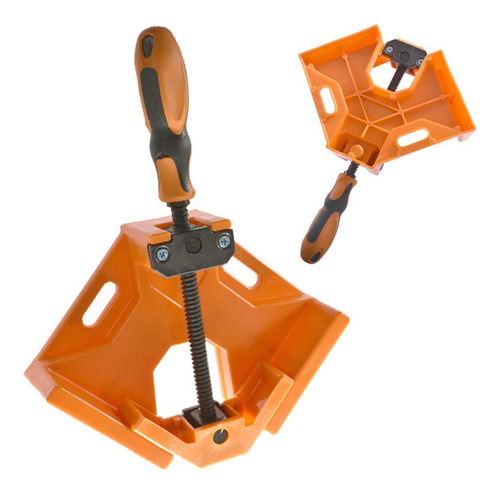 Abrazadera De Ángulo Recto Para Carpintería, Para Muebles