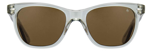 Ao Saratoga Gafas De Sol - Cristal Gris - Lentes De Nailon A