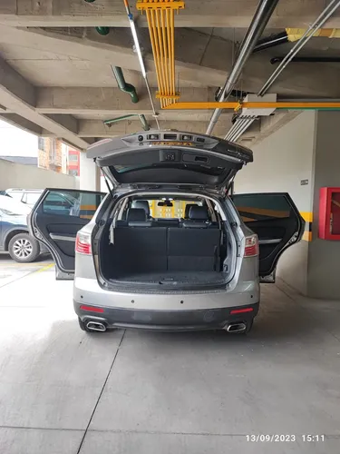 Mazda CX-9 3.7 Cx9cav