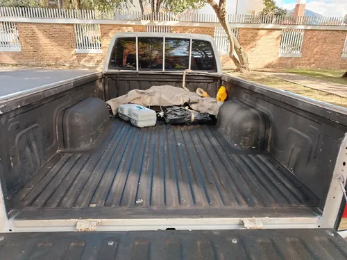 Nissan Frontier 2.4l 4x2