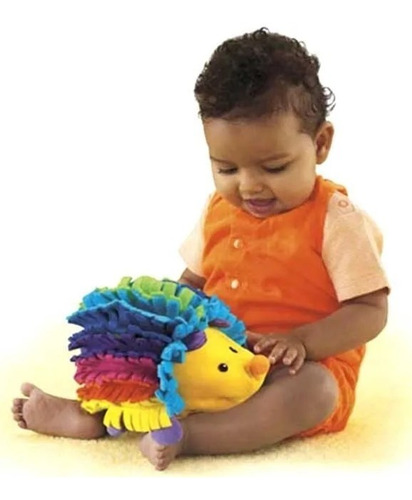 Imagen 4 de 4 de Miracles Milestones Erizo Estímulos Fisher Price Mattel