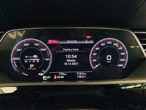 Imagen 5 de 15 de Nuevo Audi E-tron Sportback 55 Quattro Sline Electrico 2022