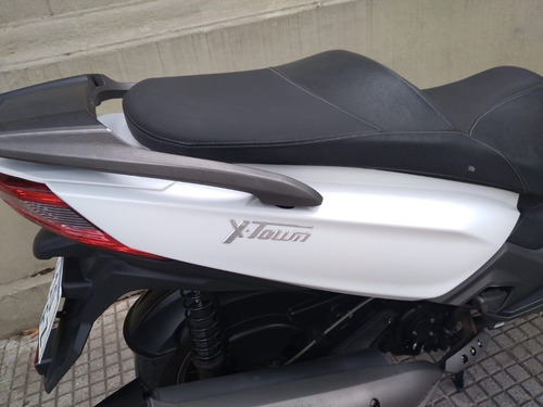 Imagen 14 de 20 de Kymco X Town 250 Xtown Excelente Estado En Brm !!!