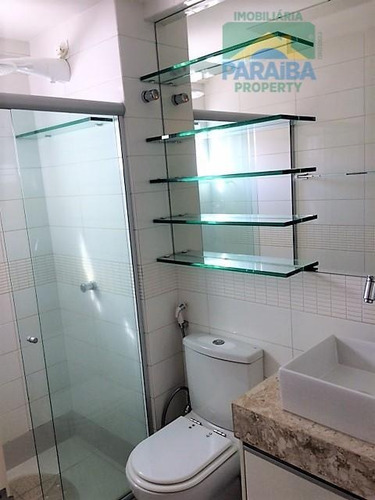Imagem 15 de 15 de Apartamento Residencial À Venda, Tambaú, João Pessoa. - Ap0884