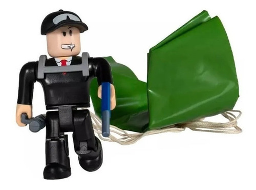 Personagem Avatar Roblox Jailbreak: Secret Agent Game Sunny