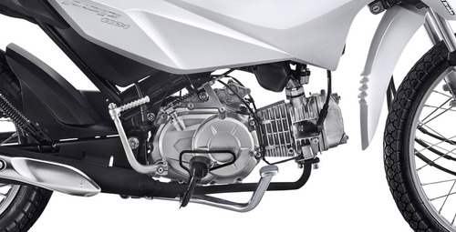 Imagem 7 de 12 de Honda Pop 110i 2021 - Vermelho