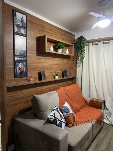 Imagem 23 de 26 de Verdant, Um Verdadeiro Clube Condominio, Apartamento 3 Quartos, Sol Da Manha, Repleto Planejados - Ap00780 - 2621118