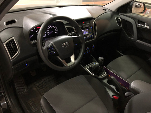 Imagem 13 de 14 de Hyundai Creta Pulse 1.6 (flex)