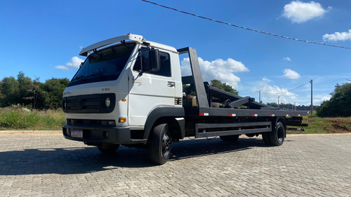 Caminhão Plataforma Guincho Para 3 Carros